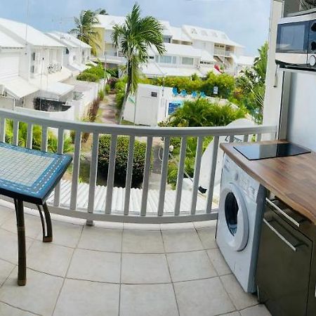 Résidence Les Marines Apt YOP 10 Saint-Francois  Exterior foto