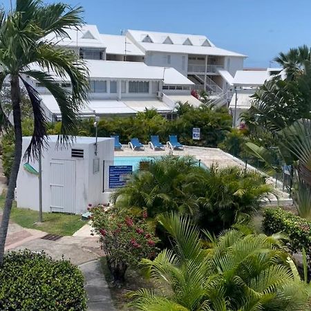 Résidence Les Marines Apt YOP 10 Saint-Francois  Exterior foto
