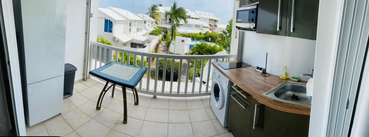 Résidence Les Marines Apt YOP 10 Saint-Francois  Exterior foto