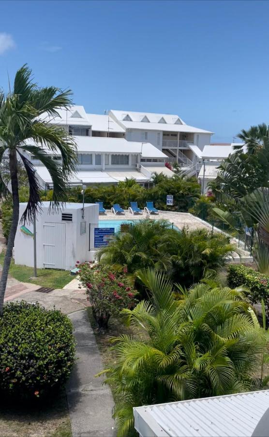 Résidence Les Marines Apt YOP 10 Saint-Francois  Exterior foto